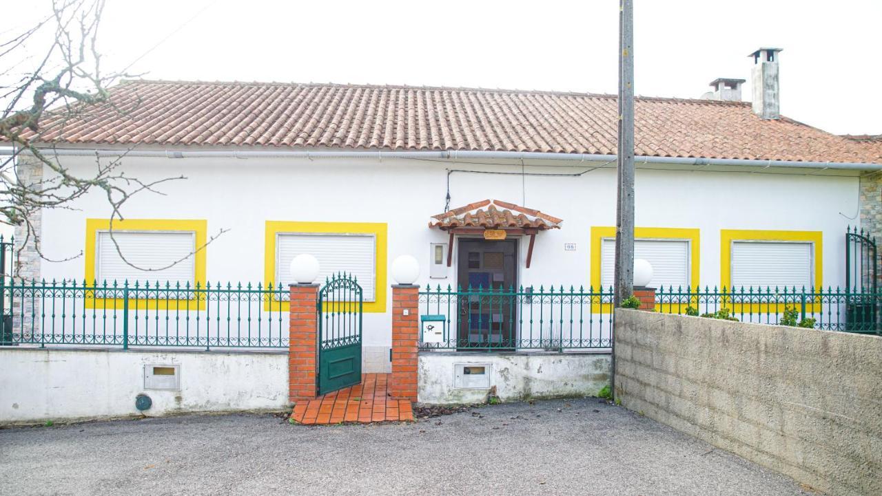 Casa Do Avo Machado Villa Abrantes Ngoại thất bức ảnh
