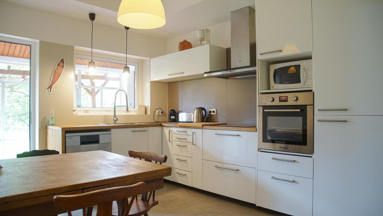Casa Do Avo Machado Villa Abrantes Ngoại thất bức ảnh