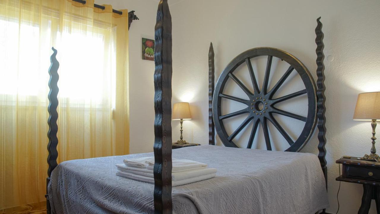 Casa Do Avo Machado Villa Abrantes Ngoại thất bức ảnh