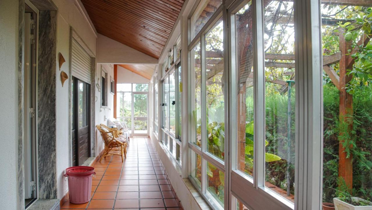 Casa Do Avo Machado Villa Abrantes Ngoại thất bức ảnh
