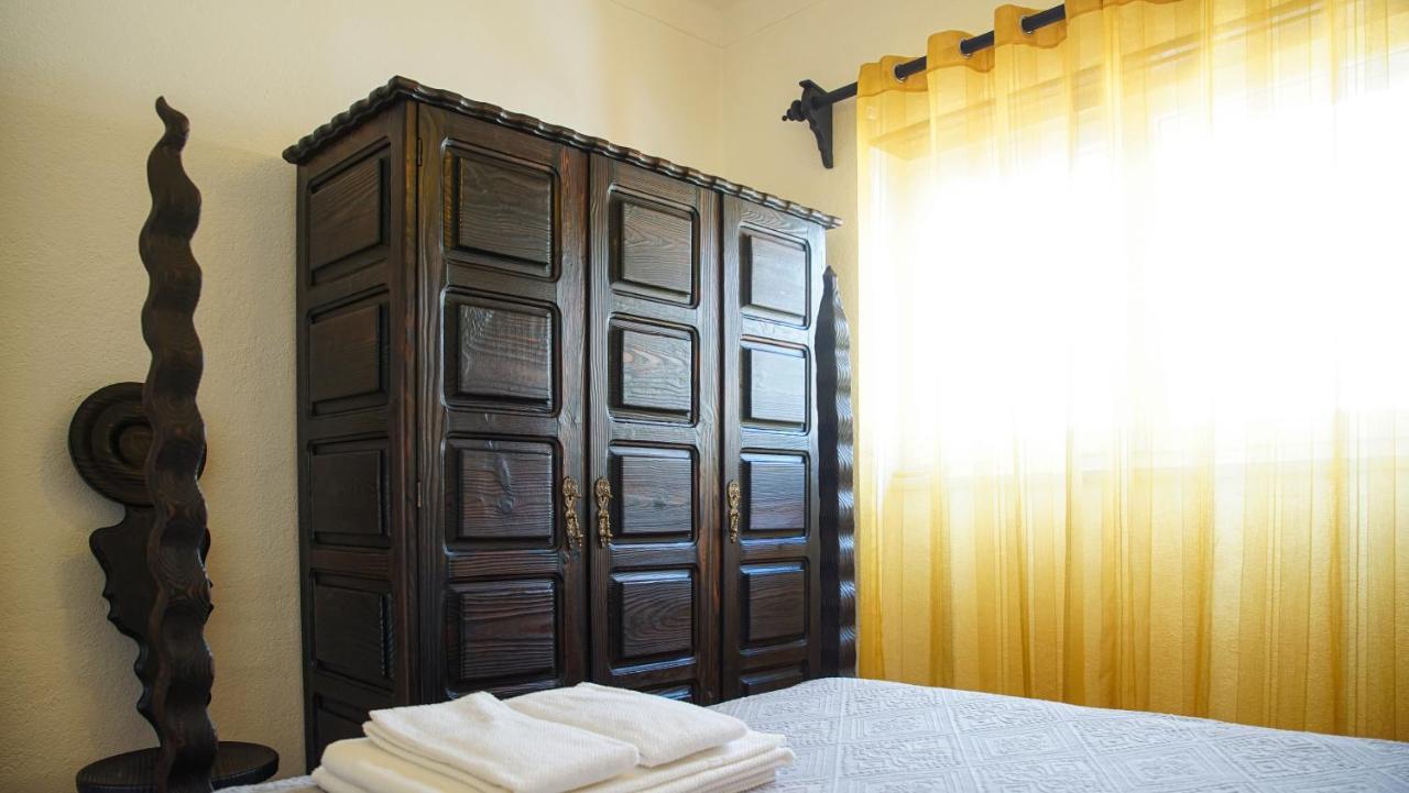 Casa Do Avo Machado Villa Abrantes Ngoại thất bức ảnh